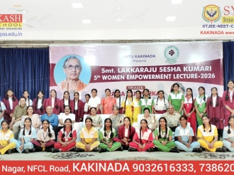 Synergites Attend the 5th Women Empowerment Lecture – 2026